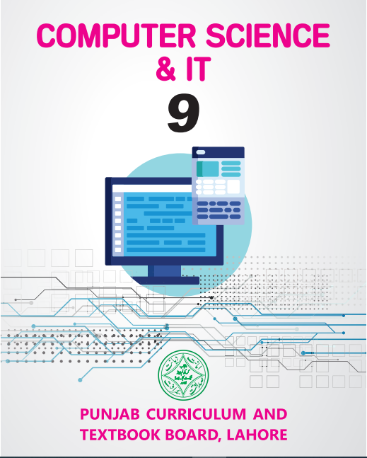 Computer 9th Text book Rawalpindi Board